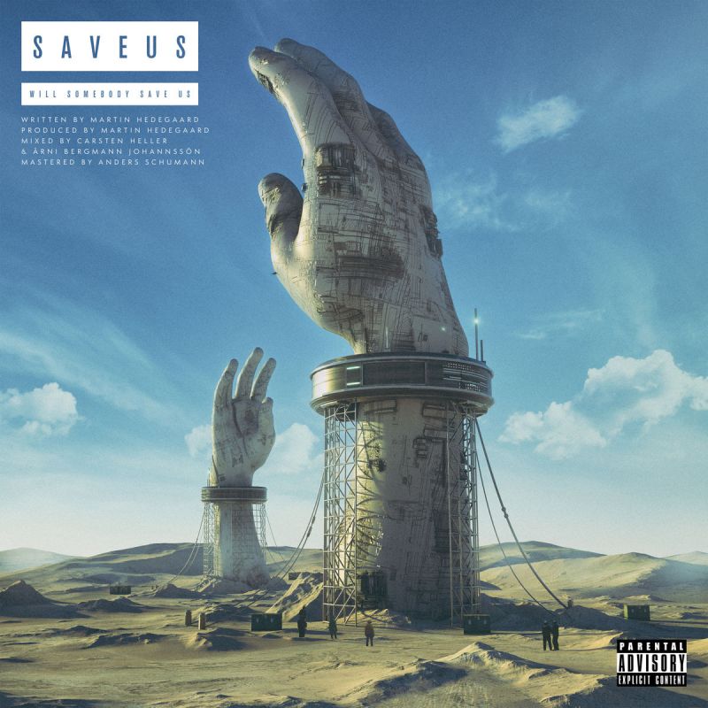 Saveus - Will Somebody Save Us [EP] - hitparade.ch